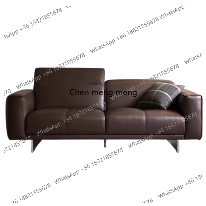Office Furniture Services - 北欧風オフィスリビングルームソファ デザイナーズレイジーアクセントモダン屋外ソファ 玄関リラックスソファ