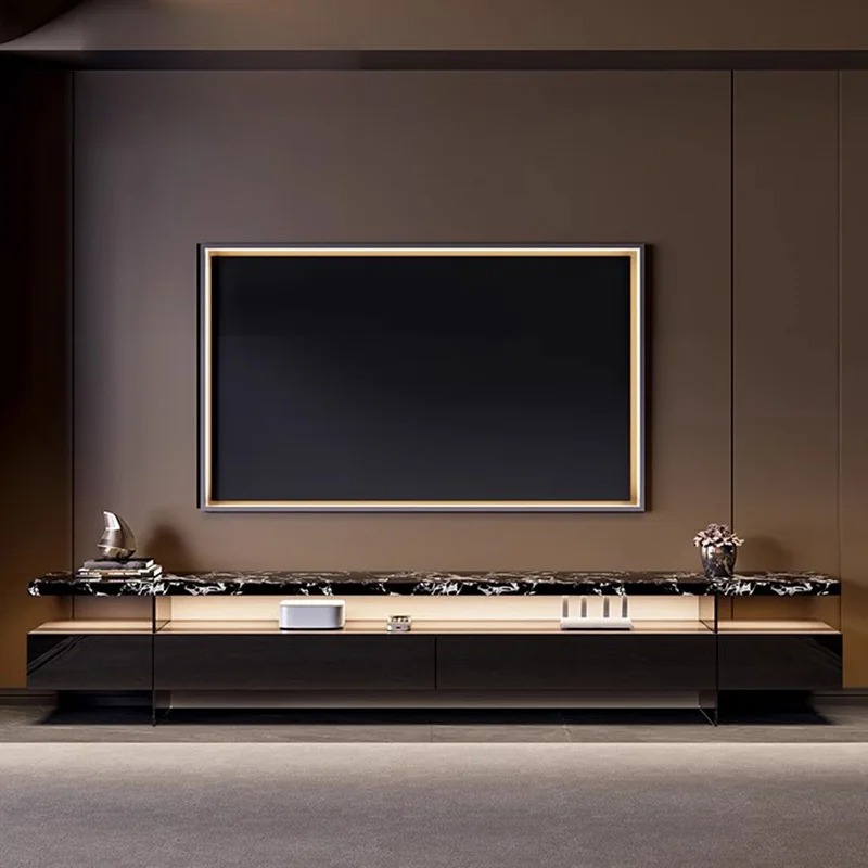 Office Furniture Services - ユニバーサルリビングルームテレビスタンド収納オフィスミニマリストデザイナーヴィンテージプロフェッショナルテレビテーブル高級Archivadoresホームデザイン