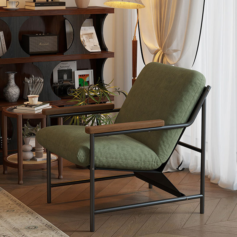 Office Furniture Services - ミッドセンチュリーアームチェア リビングルームソファ タイニーハウスオフィス リビングルームソファ ミニマリストデザイナー タンボナスプラヤ