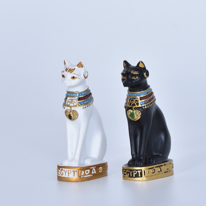オフィス用のエジプトの女神像,収集可能な装飾品,置物,動物の - Office Furniture Egypt のレビューと価格