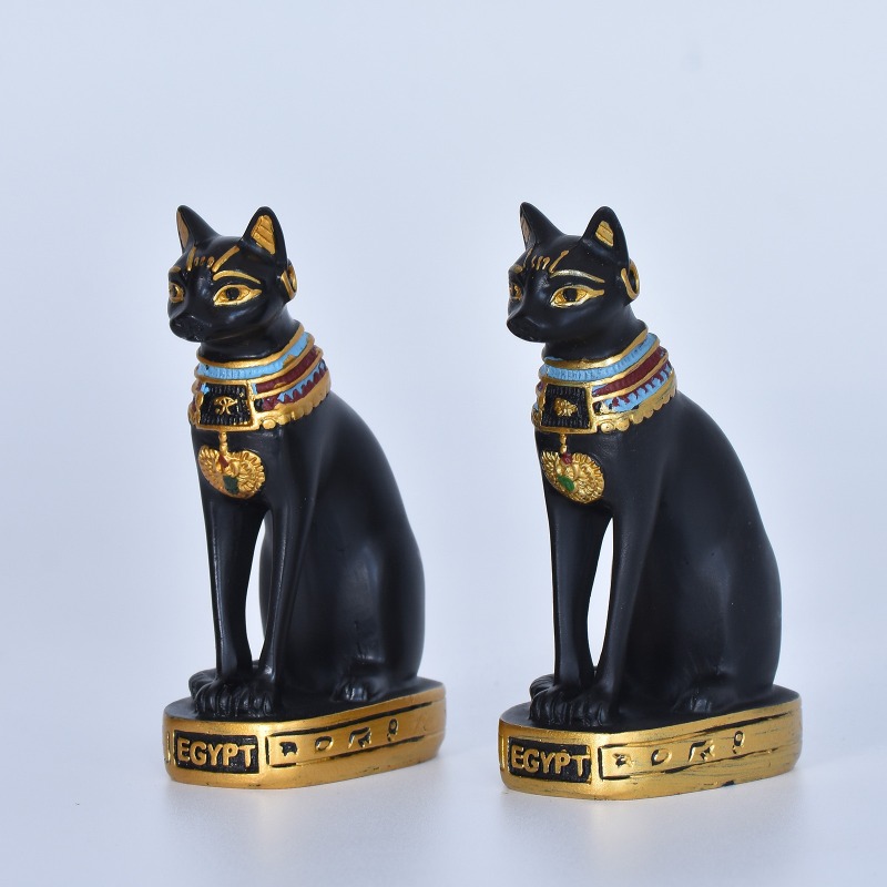 オフィス用のエジプトの女神像,収集可能な装飾品,置物,動物の - Office Furniture Egypt のレビューと価格