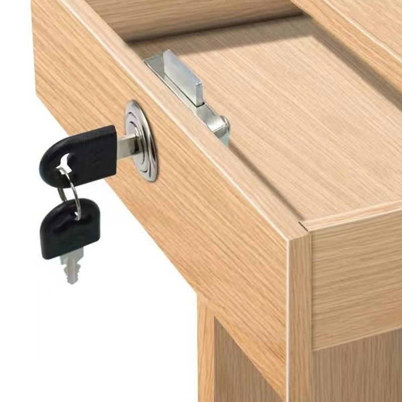 家具用ロック2セット、オフィスデスク用引き出しロック、鍵付き - Office Furniture Credenza のレビューと価格