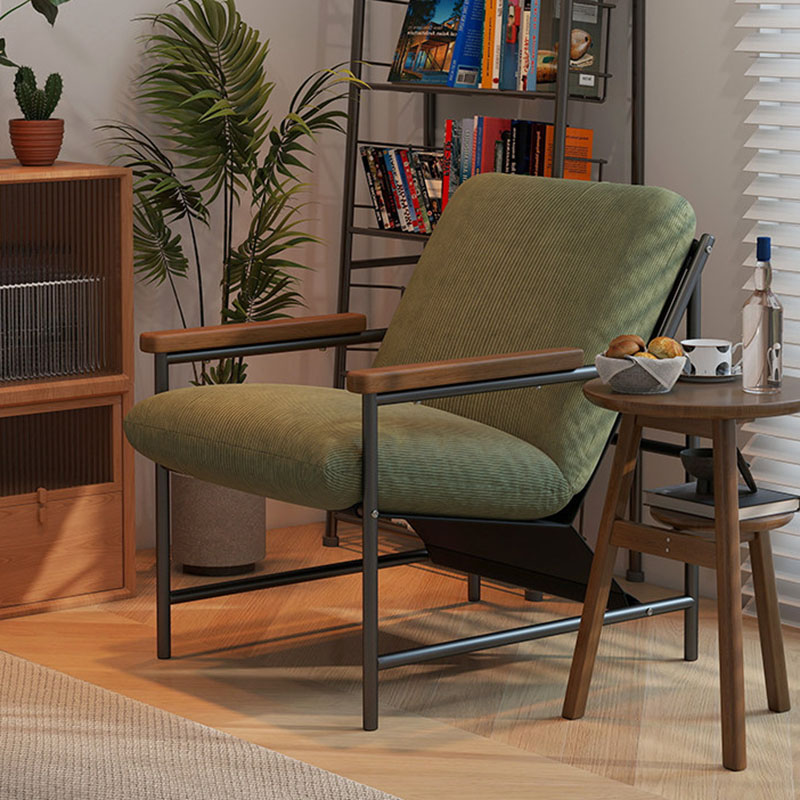 ミッドセンチュリーアームチェア リビングルームソファ タイニ - Office Furniture Services のレビューと価格