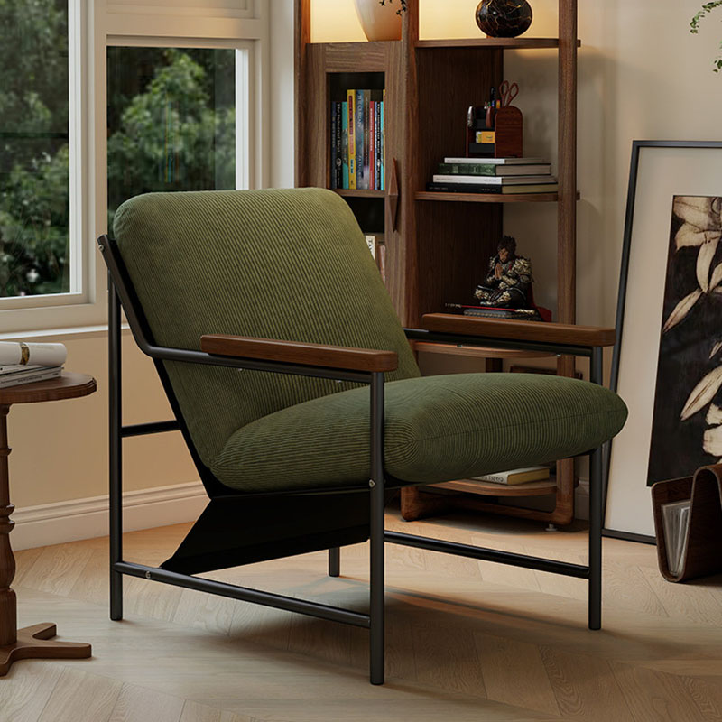 ミッドセンチュリーアームチェア リビングルームソファ タイニ - Office Furniture Services のレビューと価格
